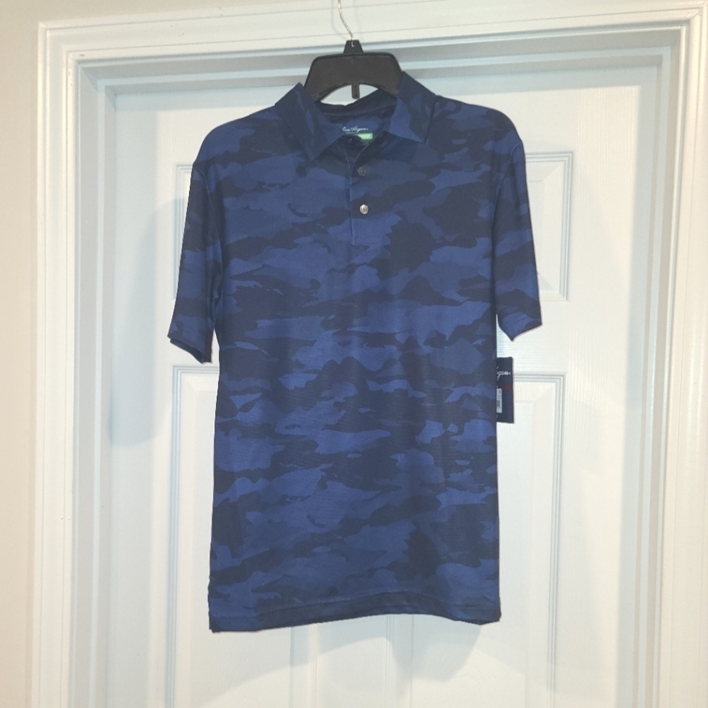 Ben Hogan short sleeve golf shirt size small Golfcore